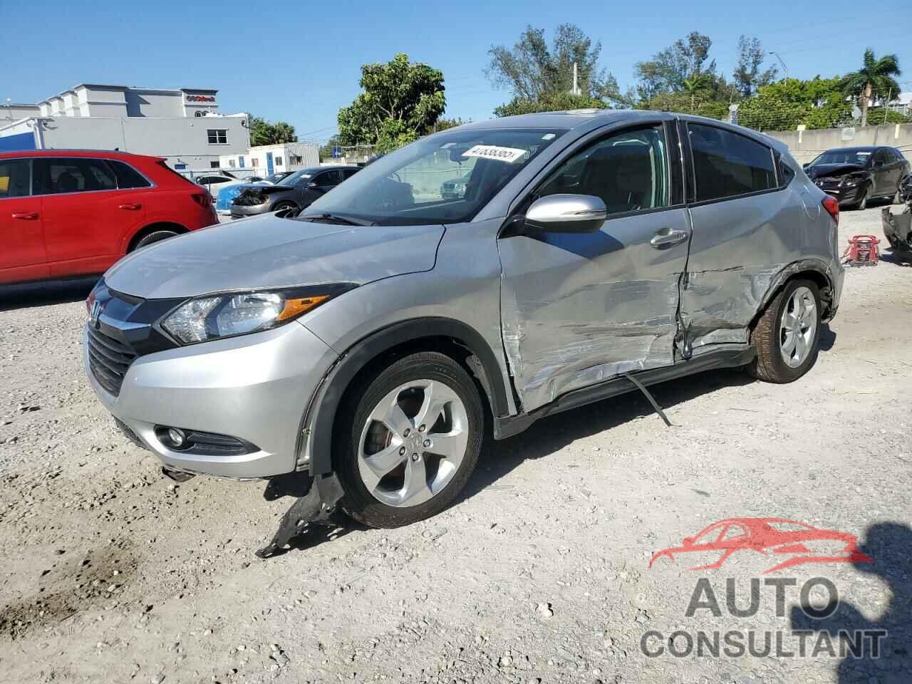 HONDA HR-V 2016 - 3CZRU5H52GM731944