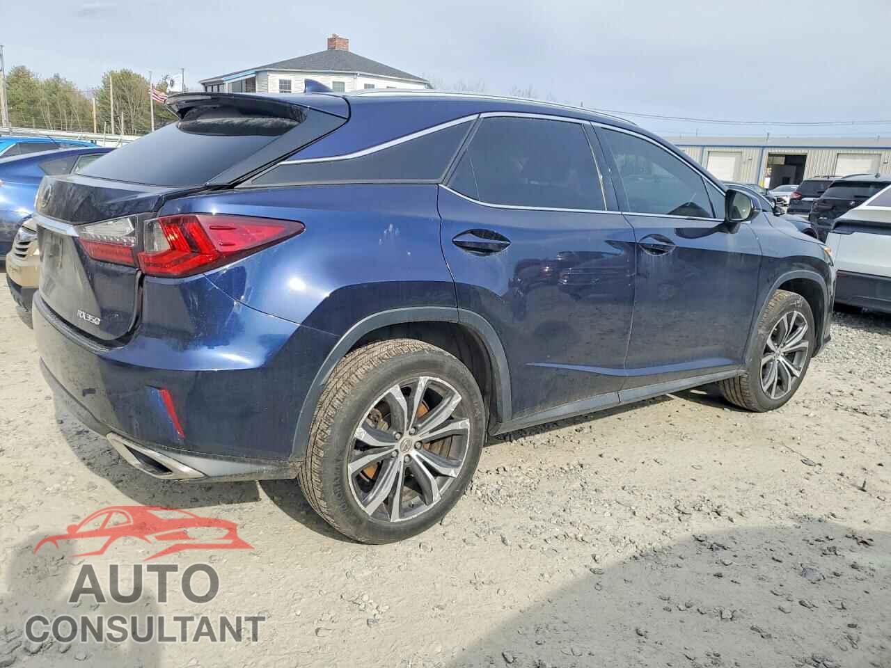LEXUS RX350 2017 - 2T2BZMCA1HC058254