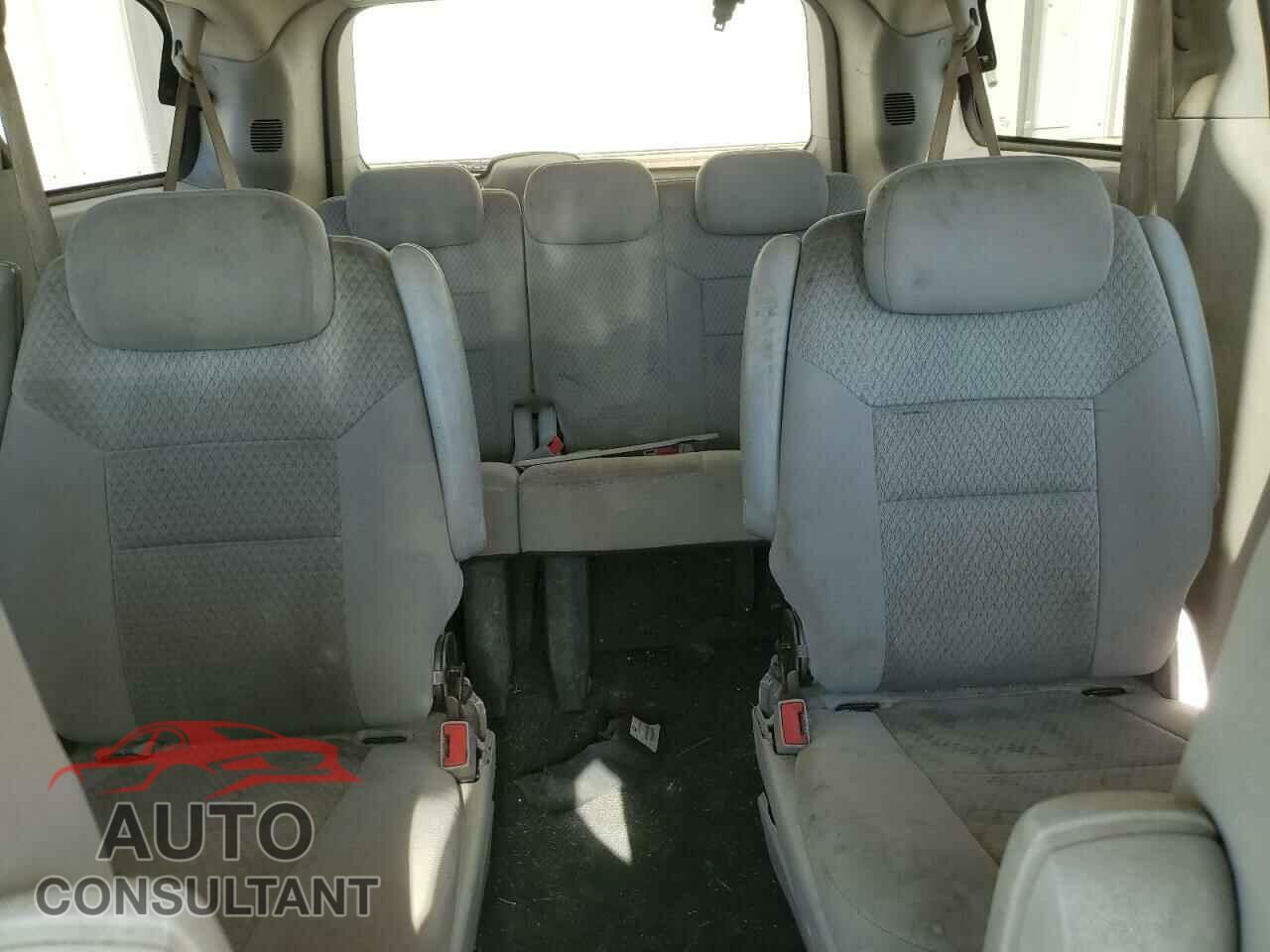DODGE CARAVAN 2010 - 2D4RN4DE1AR169024