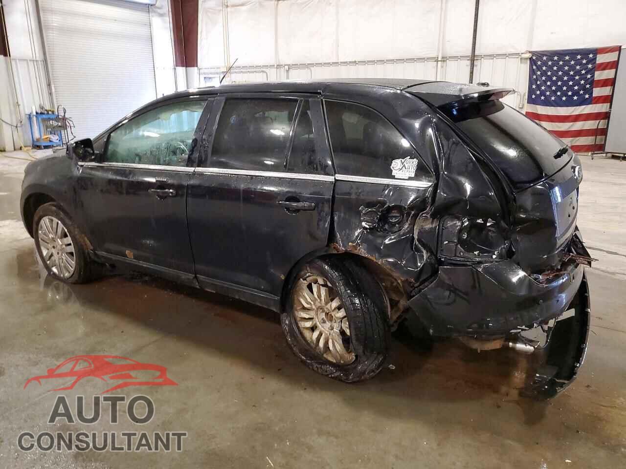 FORD EDGE 2010 - 2FMDK4KC9ABB60710
