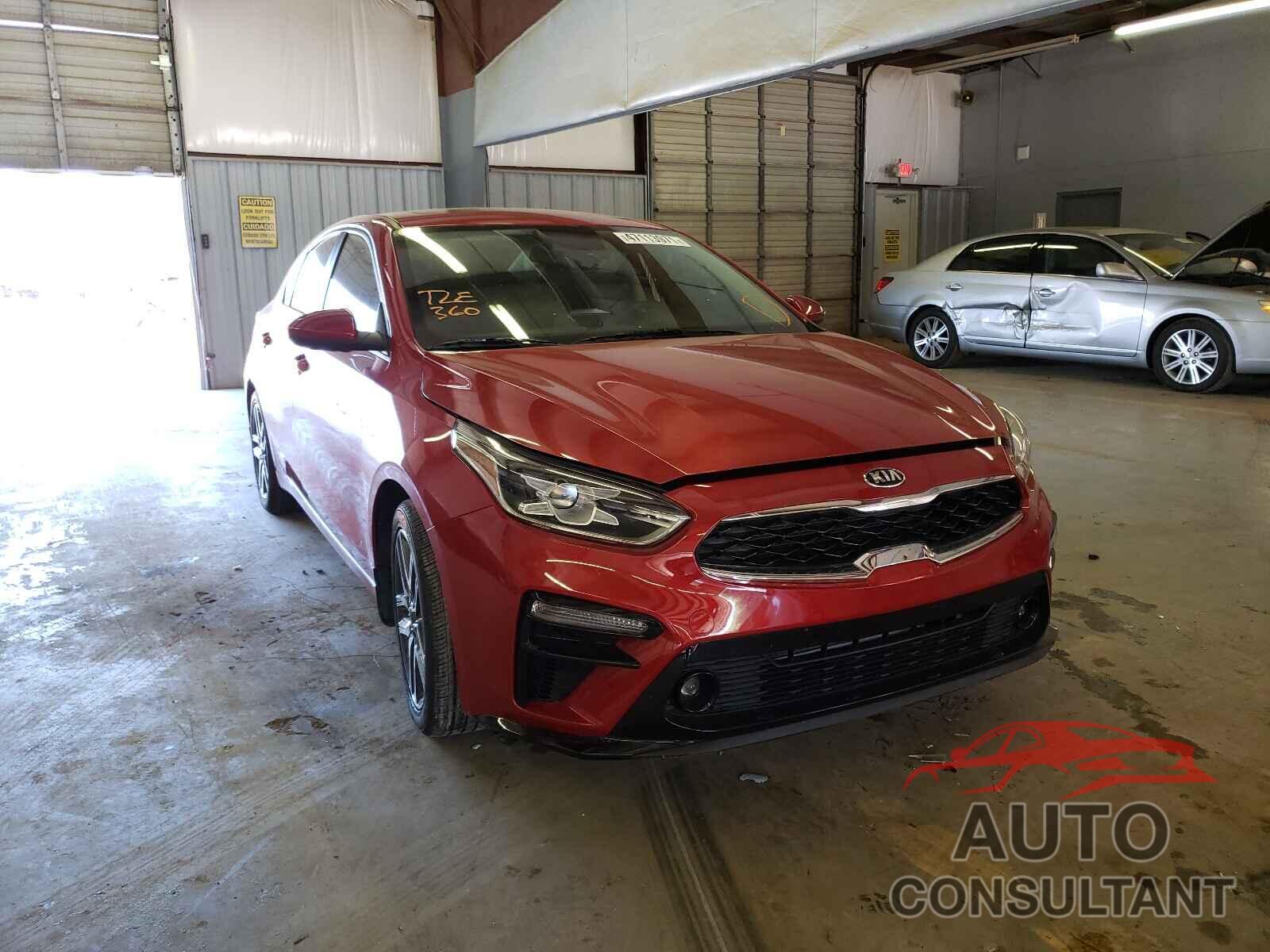 KIA FORTE 2019 - 3KPF34AD5KE013833