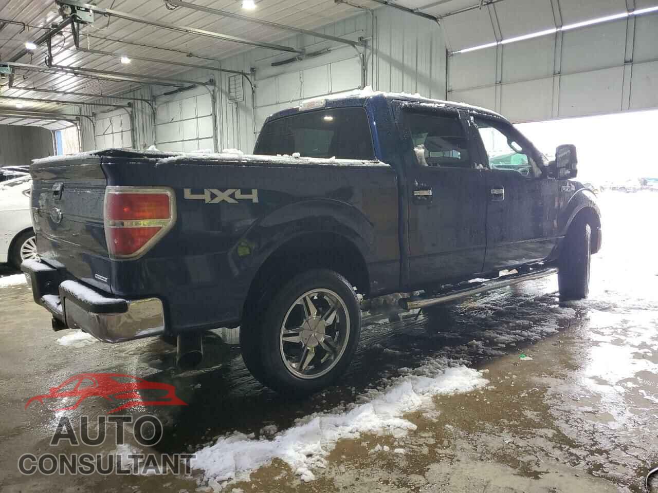 FORD F-150 2012 - 1FTFW1EF3CFC46277