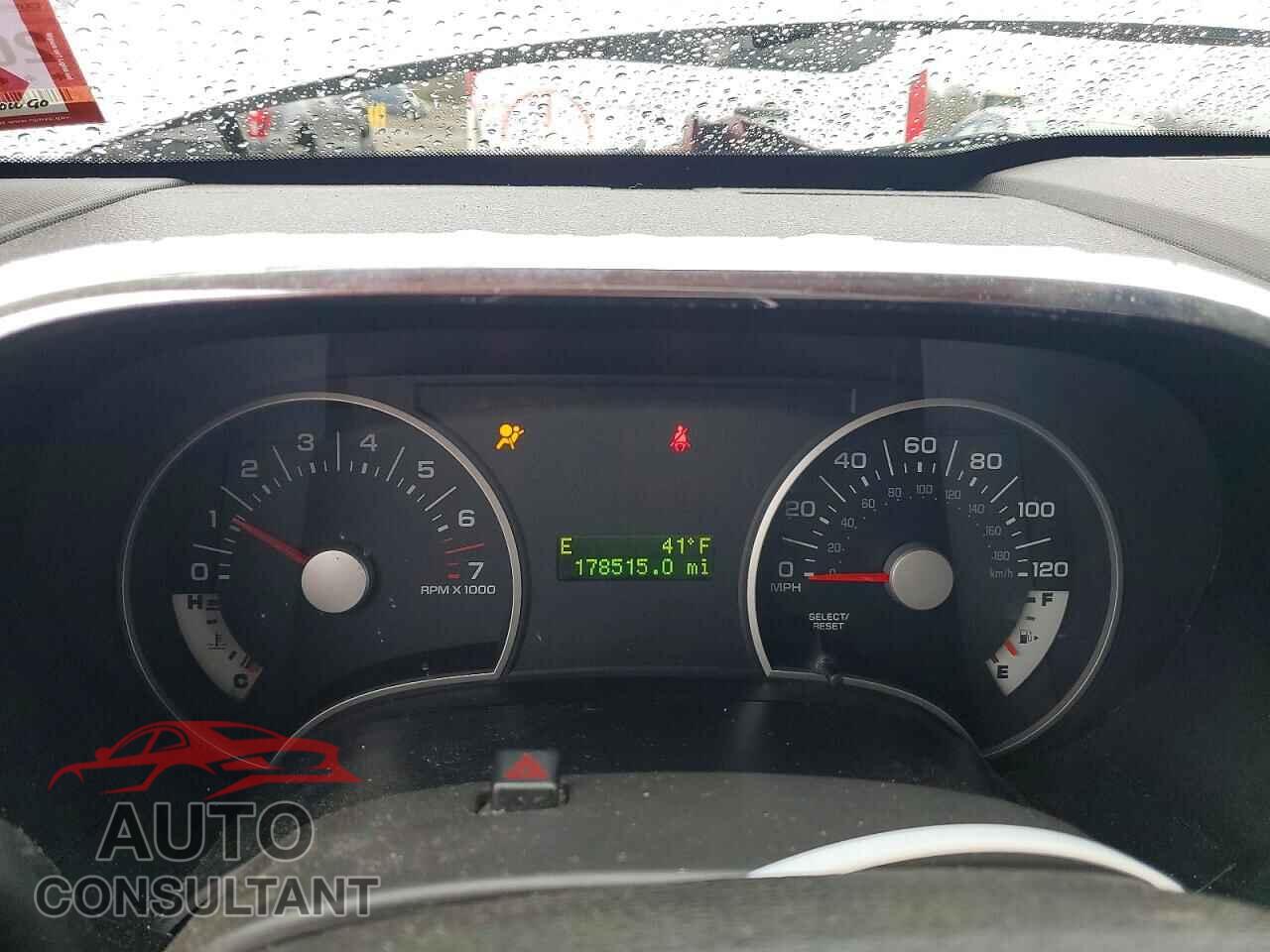 FORD EXPLORER 2010 - 1FMEU7DEXAUA71298