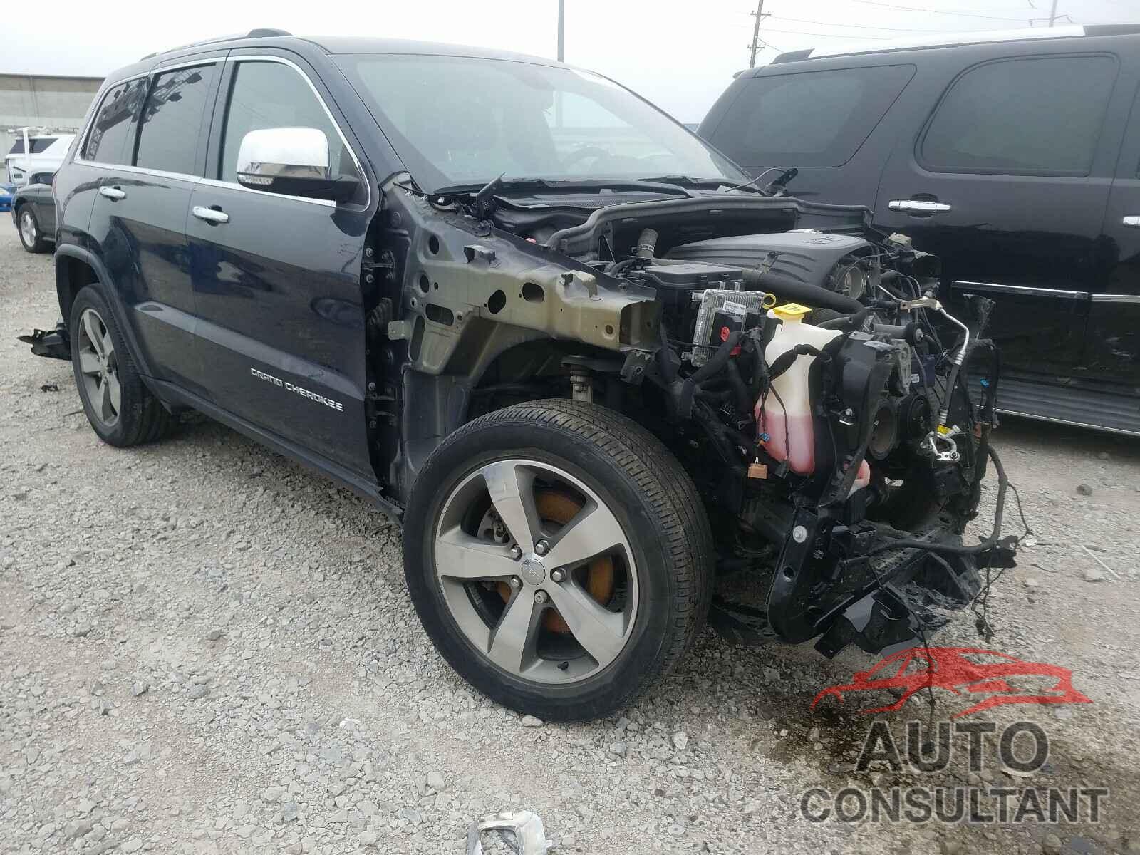 JEEP CHEROKEE 2016 - 1C4RJFBT4GC305721