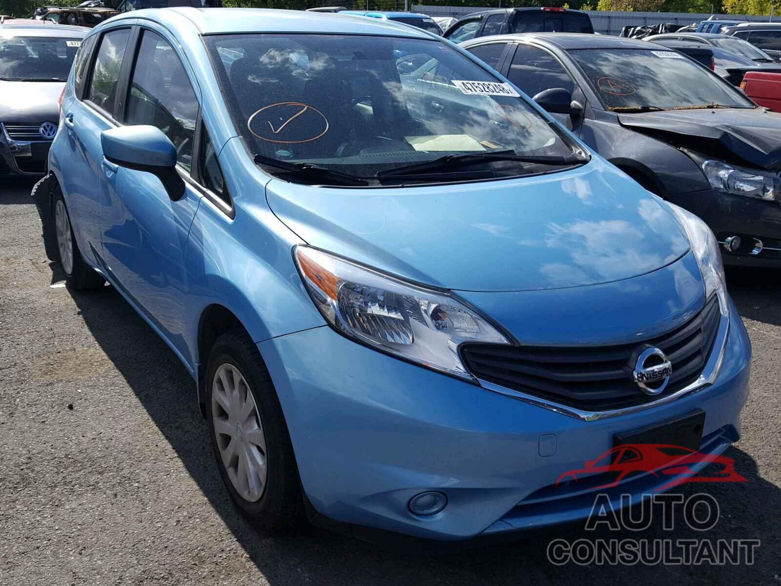 NISSAN VERSA 2015 - 3N1CE2CP0FL351752