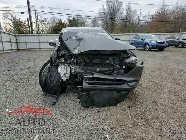 MAZDA CX-5 2018 - JM3KFBCM2J0451652