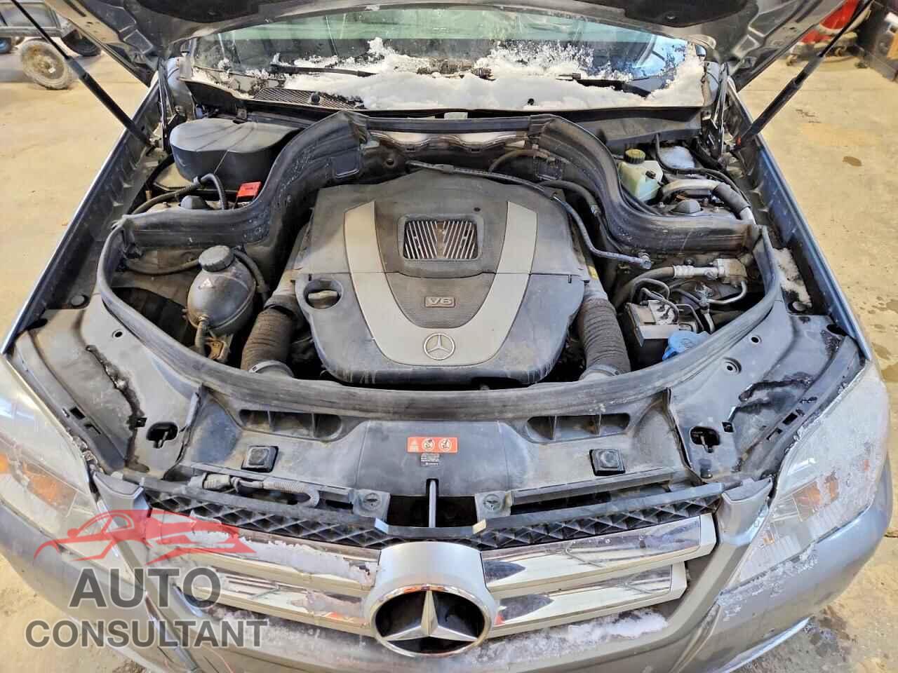 MERCEDES-BENZ GLK-CLASS 2011 - WDCGG8HB8BF655466