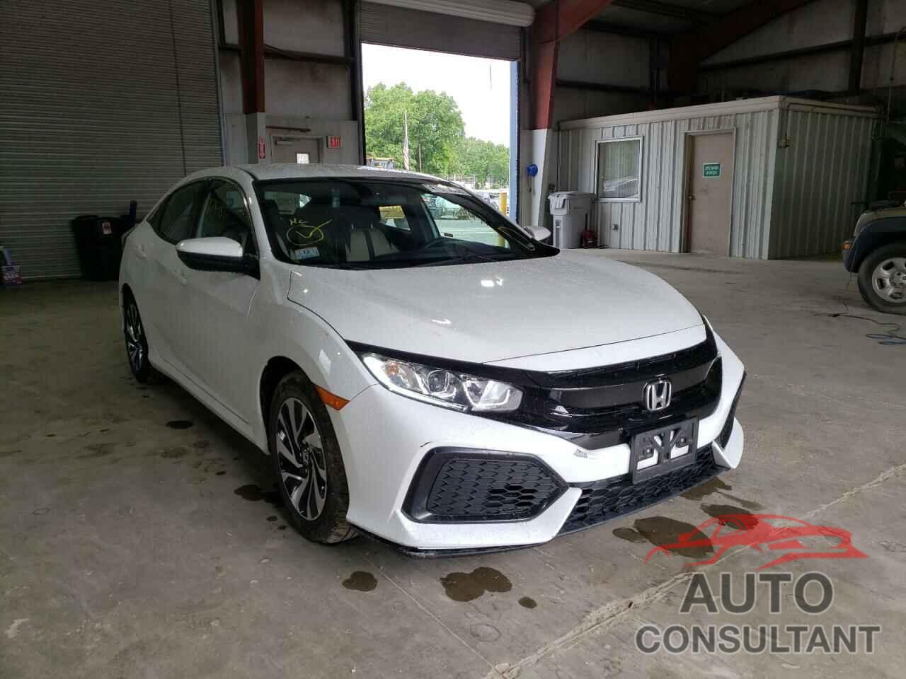 HONDA CIVIC 2018 - SHHFK7H26JU426389