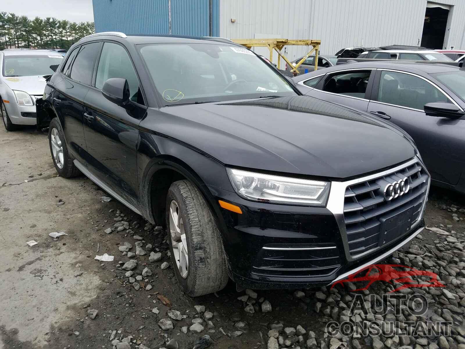 AUDI Q5 2018 - WA1ANAFY6J2123830