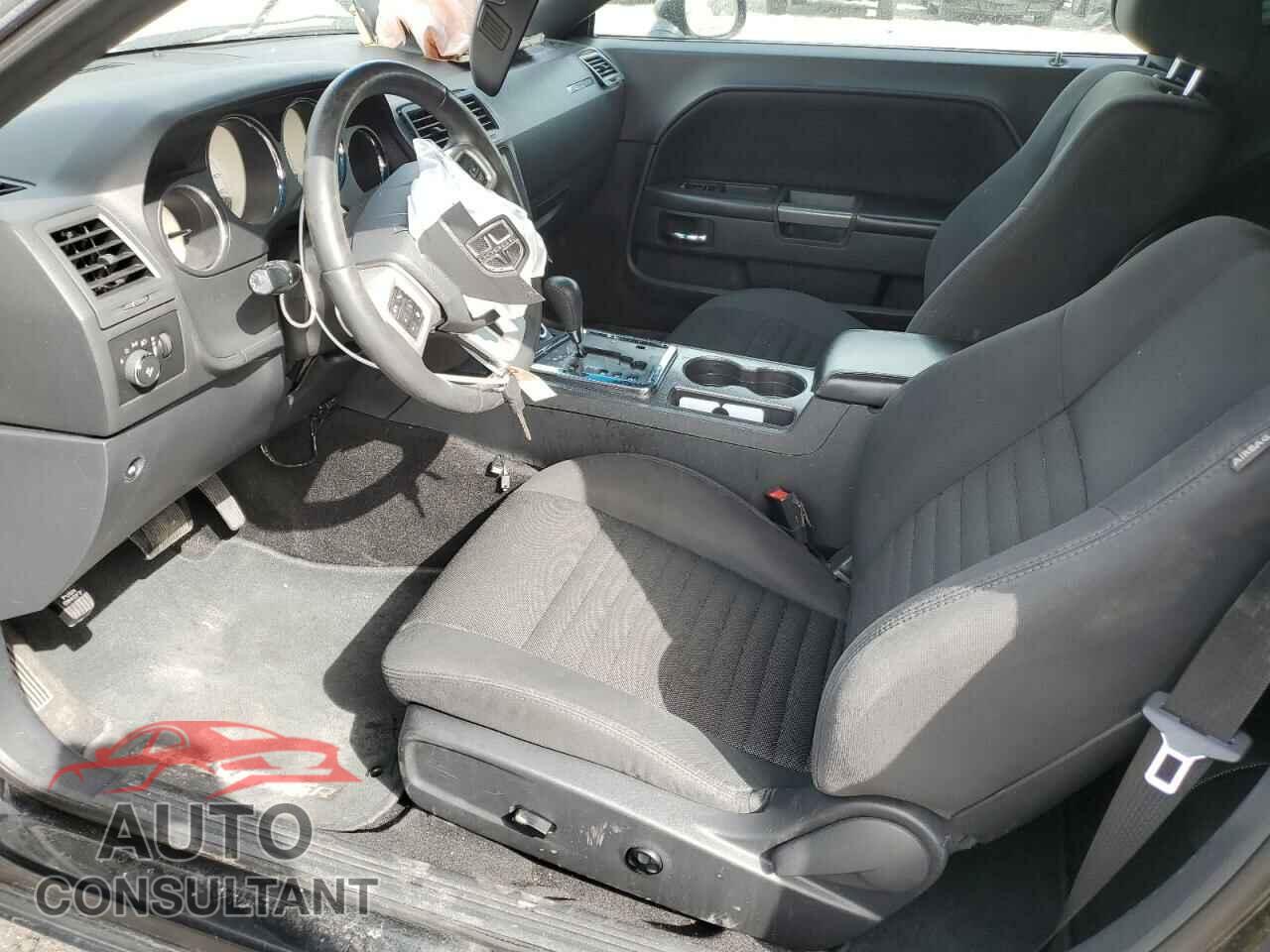 DODGE CHALLENGER 2014 - 2C3CDYBT4EH186379