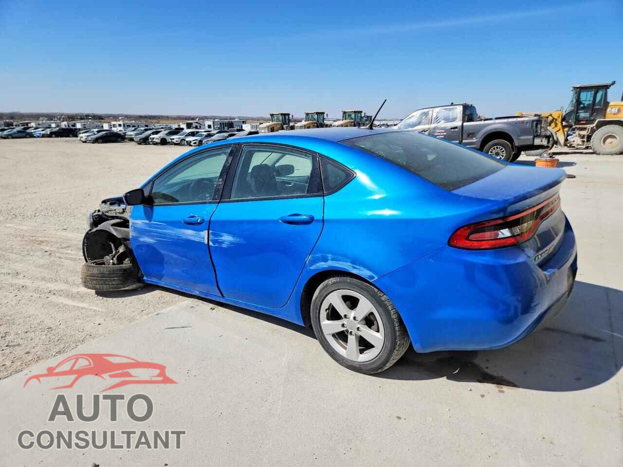 DODGE DART 2016 - 1C3CDFBB1GD538054