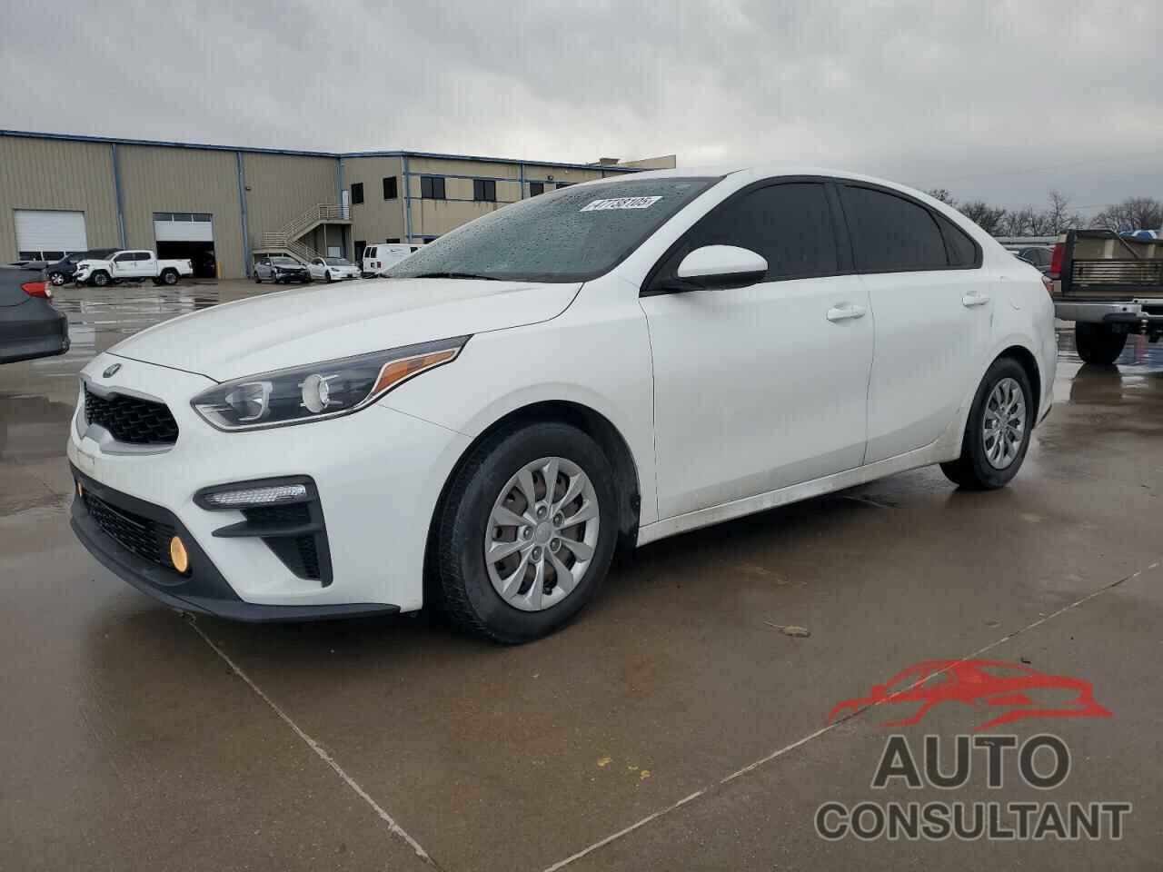 KIA FORTE 2020 - 3KPF24ADXLE190916