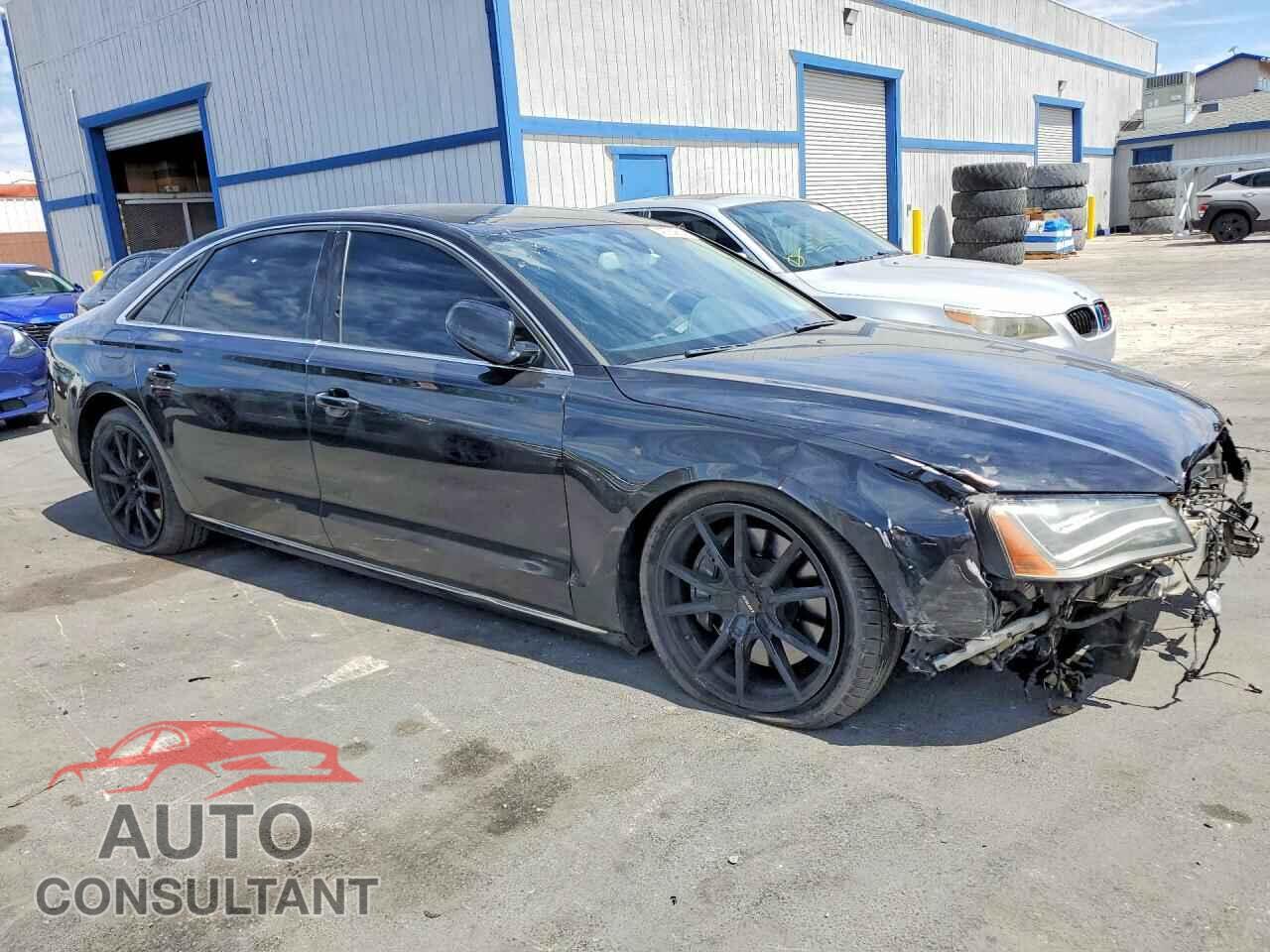 AUDI A8 2011 - WAURVAFD0BN010541