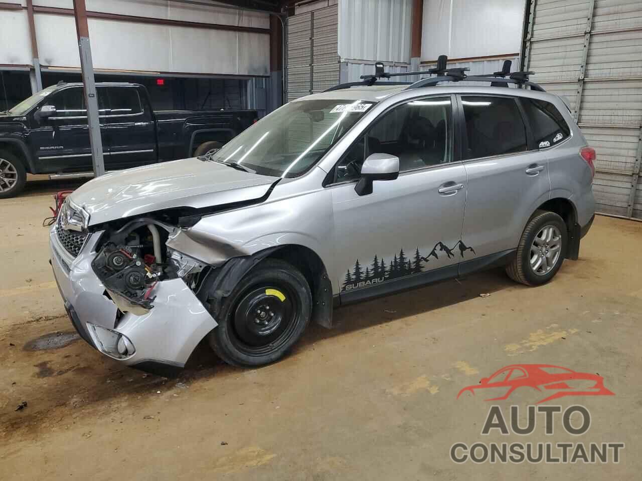 SUBARU FORESTER 2014 - JF2SJAHC0EH485826