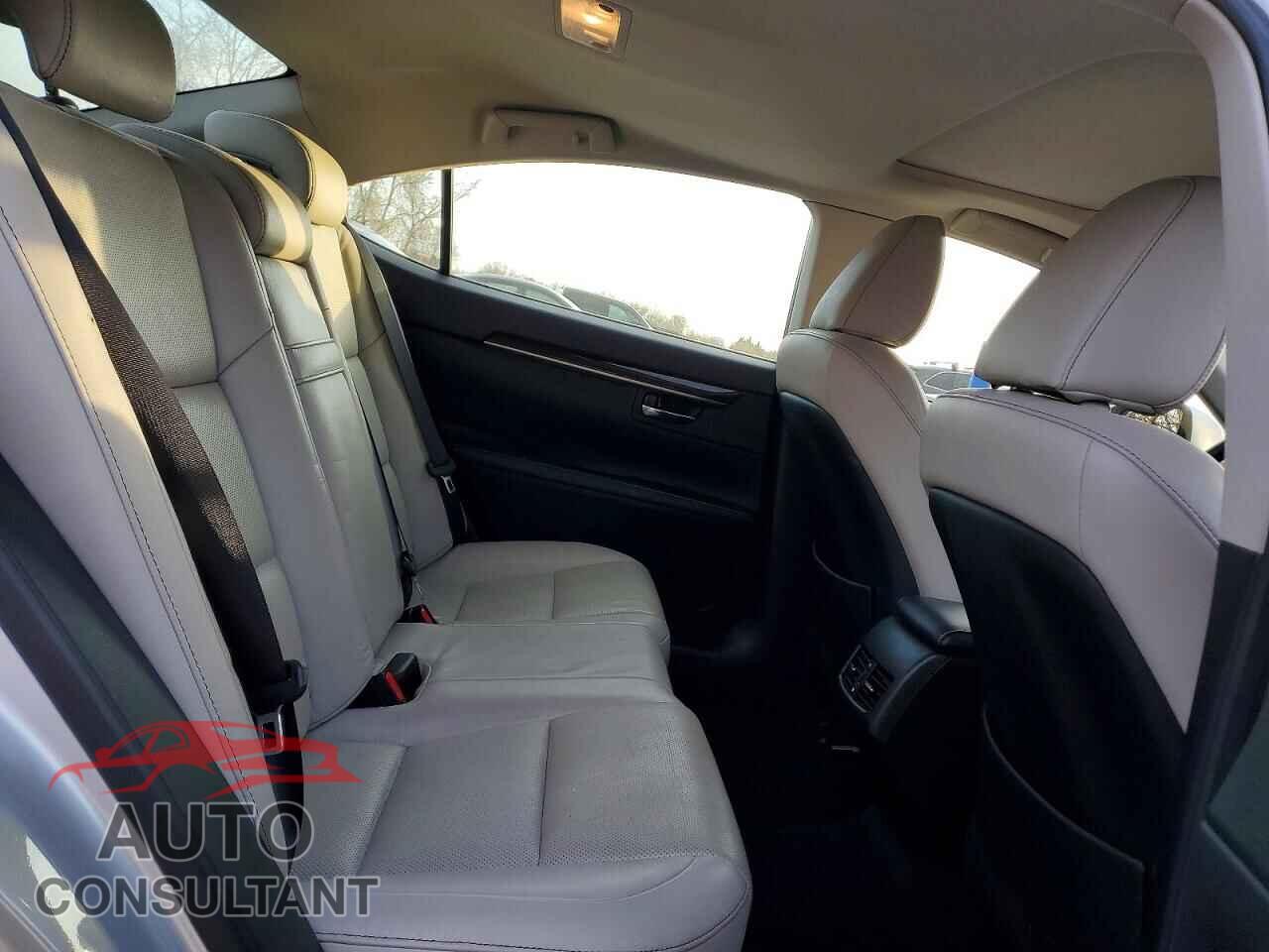 LEXUS ES350 2014 - JTHBK1GG4E2094860