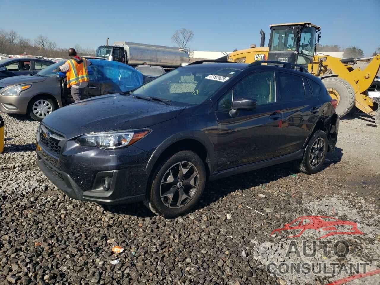 SUBARU CROSSTREK 2018 - JF2GTABC0JH242147