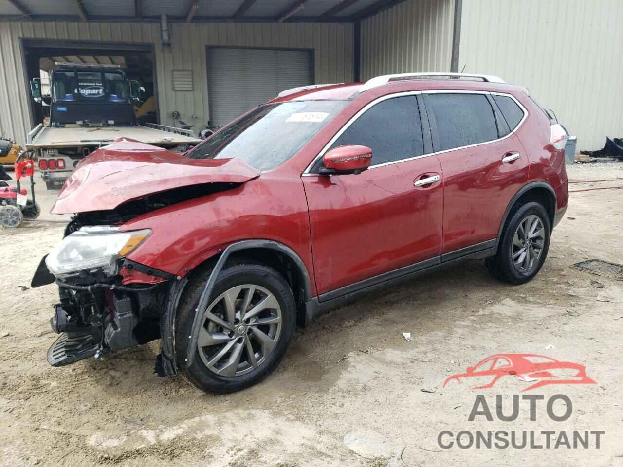 NISSAN ROGUE 2016 - JN8AT2MV9GW131257