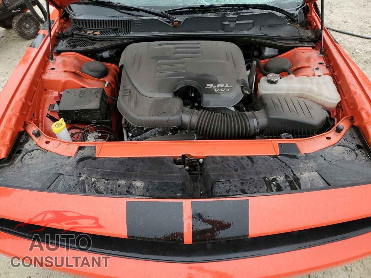 DODGE CHALLENGER 2022 - 2C3CDZAG4NH223067