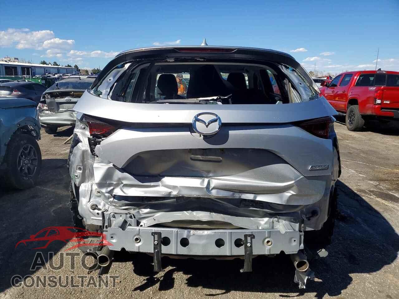 MAZDA CX-5 2019 - JM3KFBBM5K0511779
