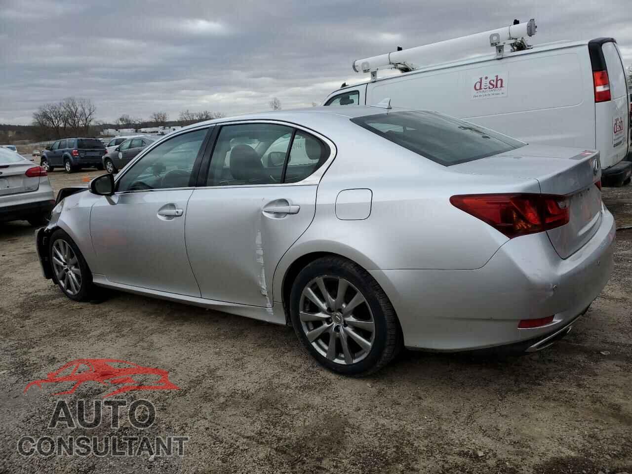 LEXUS GS350 2013 - JTHCE1BL8D5007006
