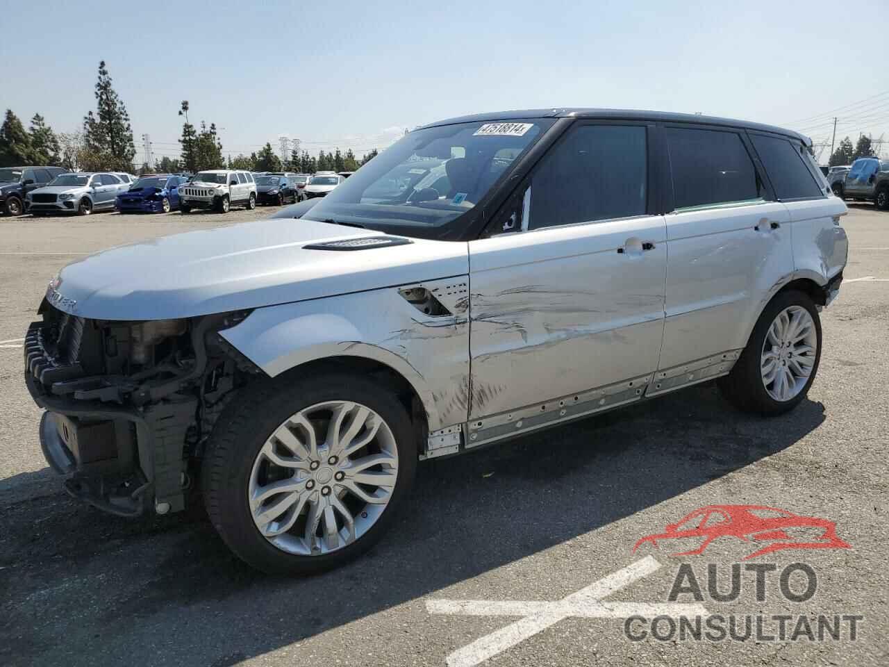 LAND ROVER RANGEROVER 2016 - SALWR2VF7GA632113