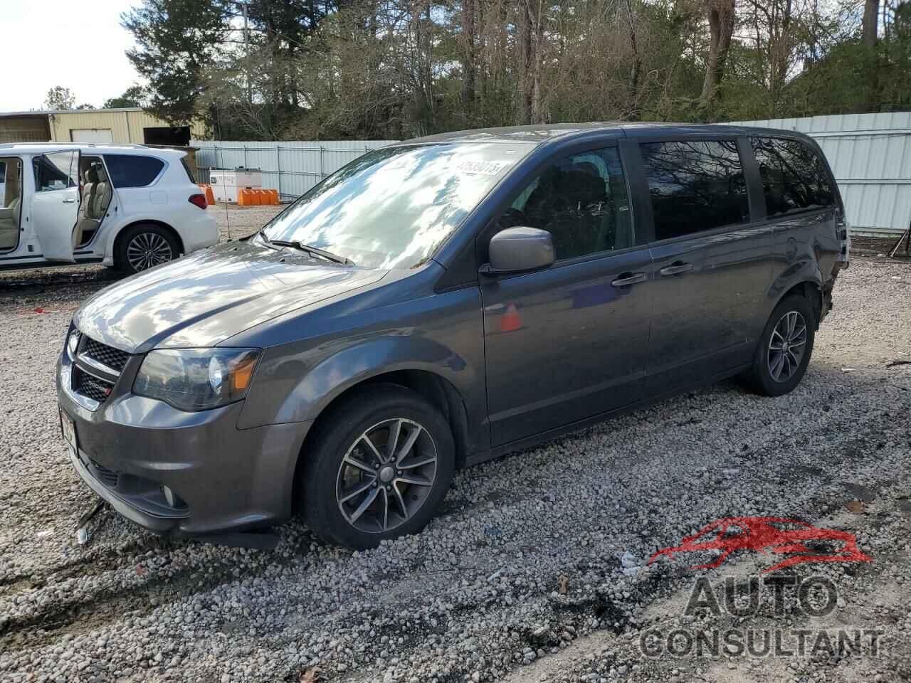 DODGE CARAVAN 2018 - 2C4RDGBG8JR200971