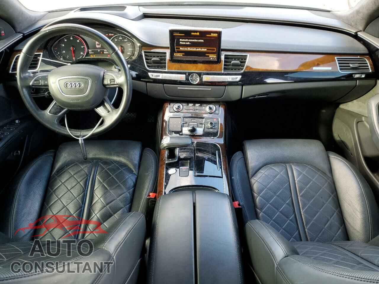 AUDI A8 2016 - WAU43AFD3GN010024