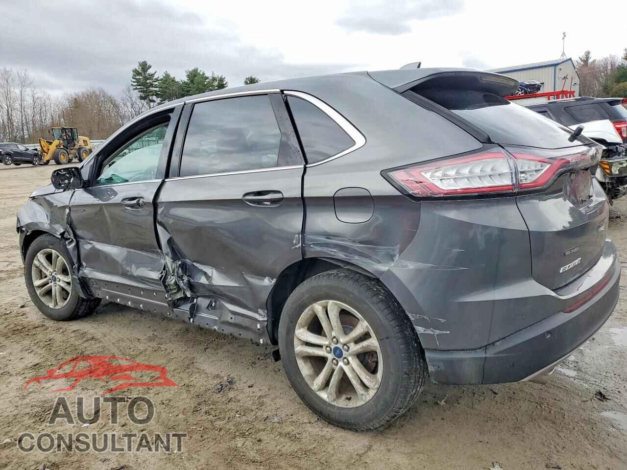 FORD EDGE 2015 - 2FMTK4J90FBB62953