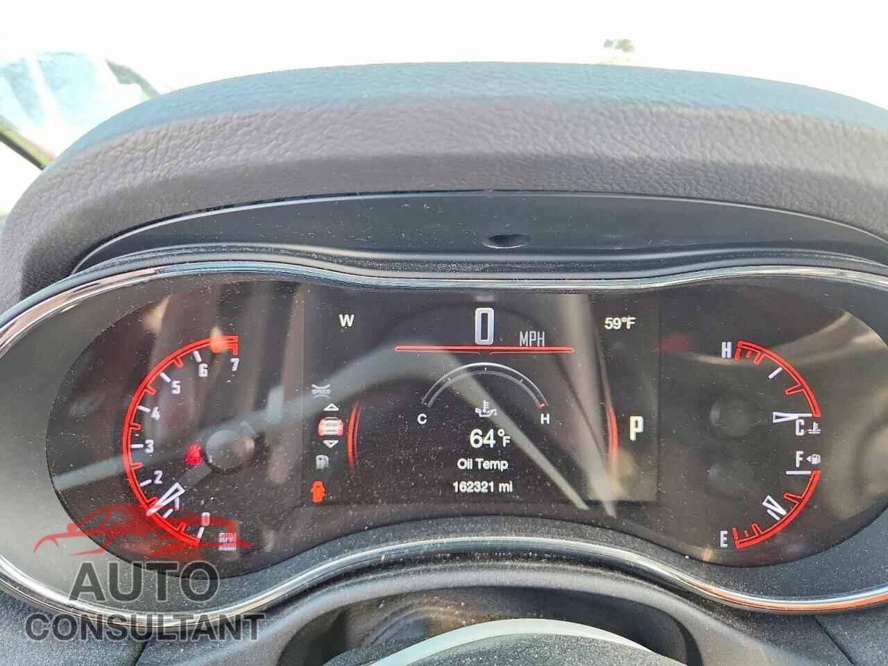 DODGE DURANGO 2017 - 1C4RDJDGXHC944987