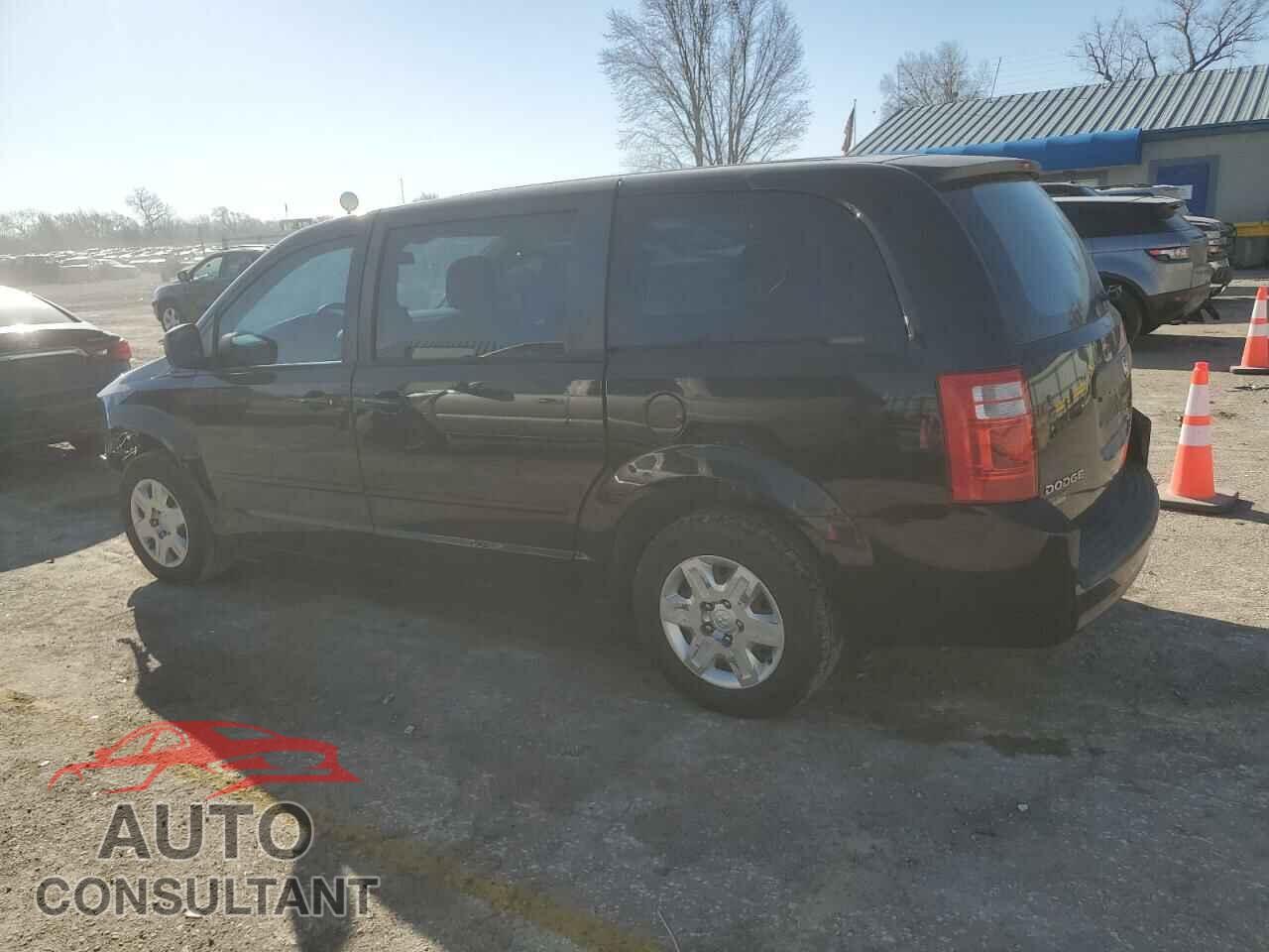 DODGE CARAVAN 2010 - 2D4RN4DE9AR297818