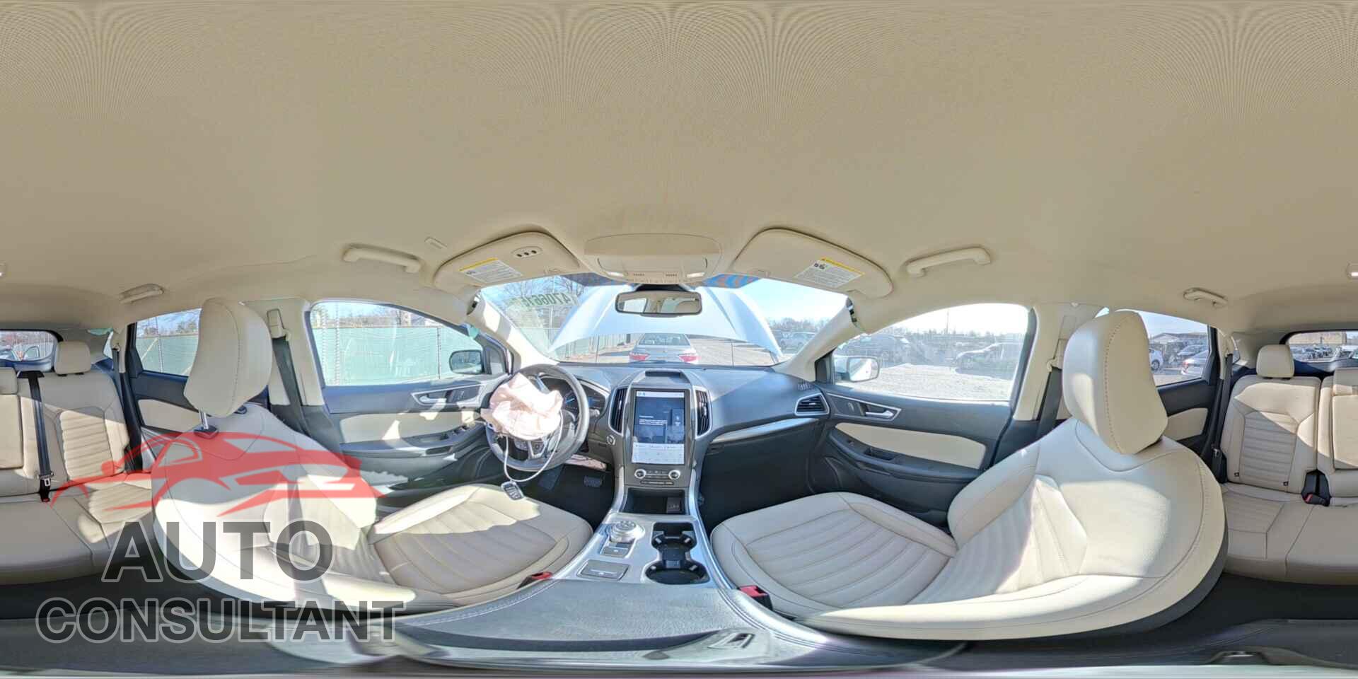 FORD EDGE 2022 - 2FMPK4J93NBA63799