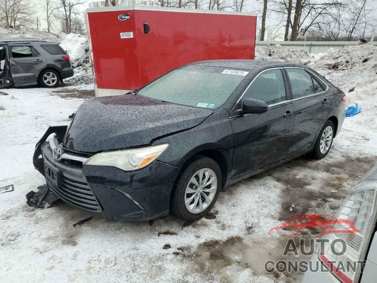 TOYOTA CAMRY 2015 - 4T4BF1FK4FR493870