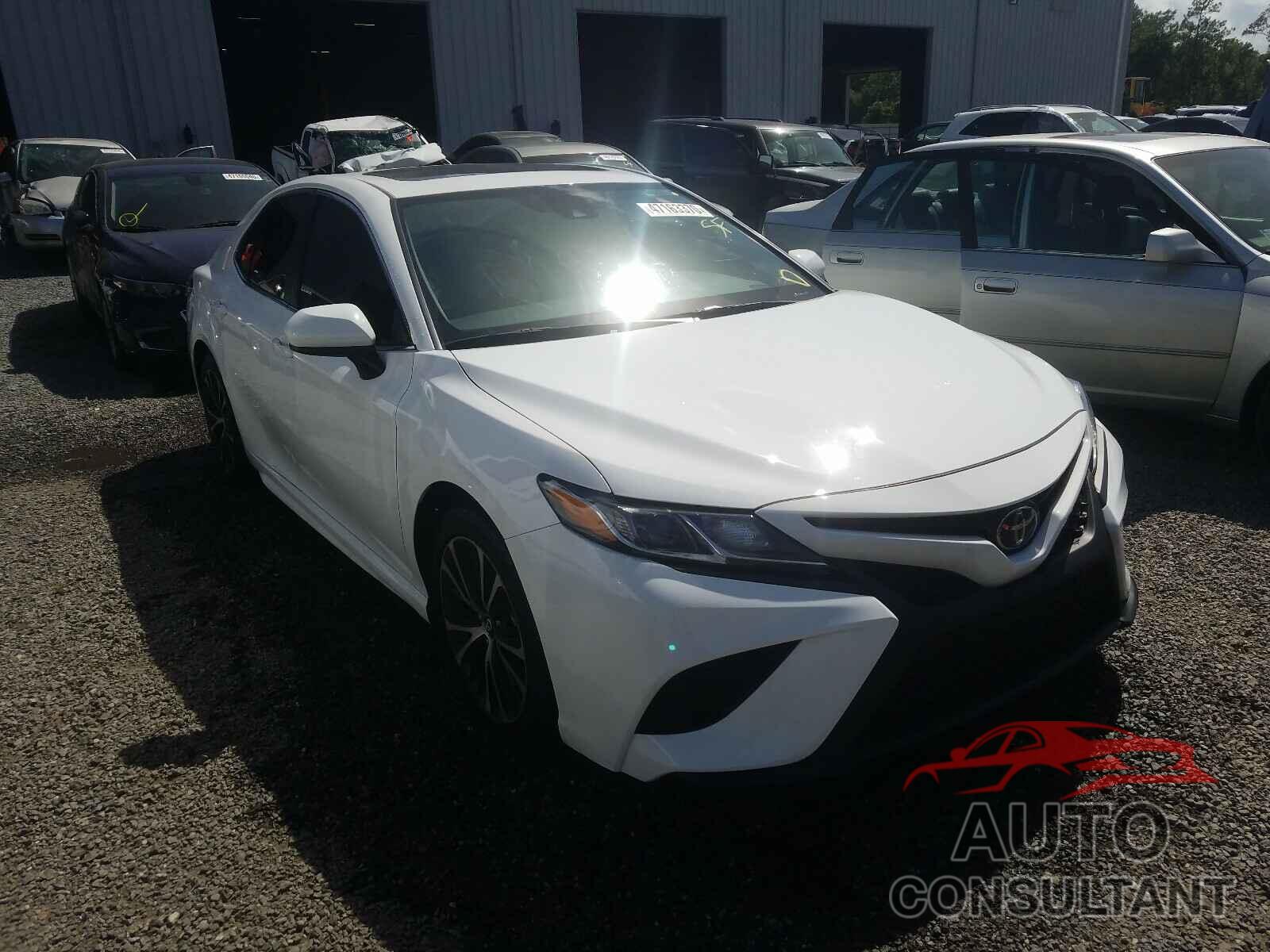 TOYOTA CAMRY 2019 - 4T1B11HK5KU772776