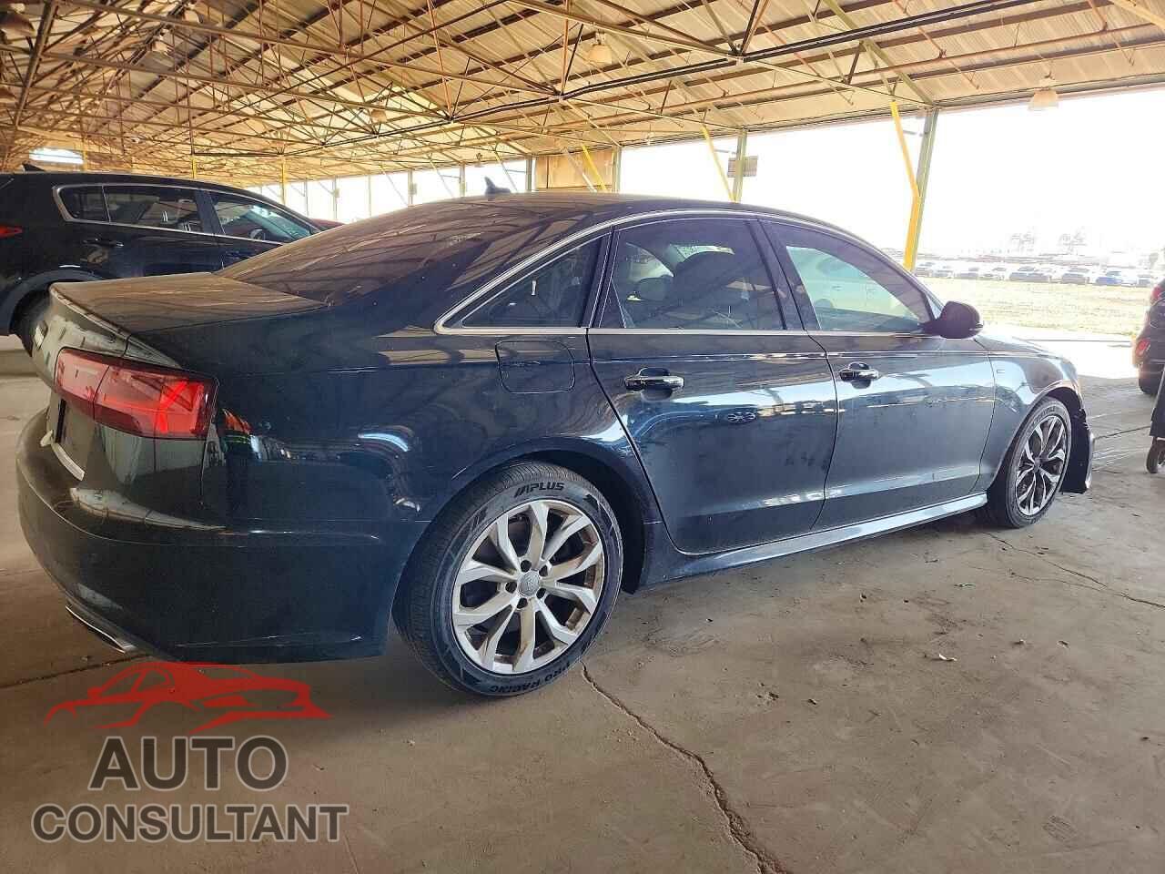 AUDI A6 2017 - WAUD8AFC1HN115719