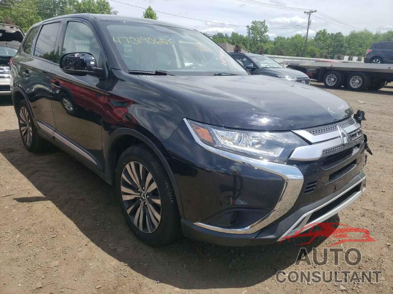 MITSUBISHI OUTLANDER 2019 - JA4AZ3A39KZ017246