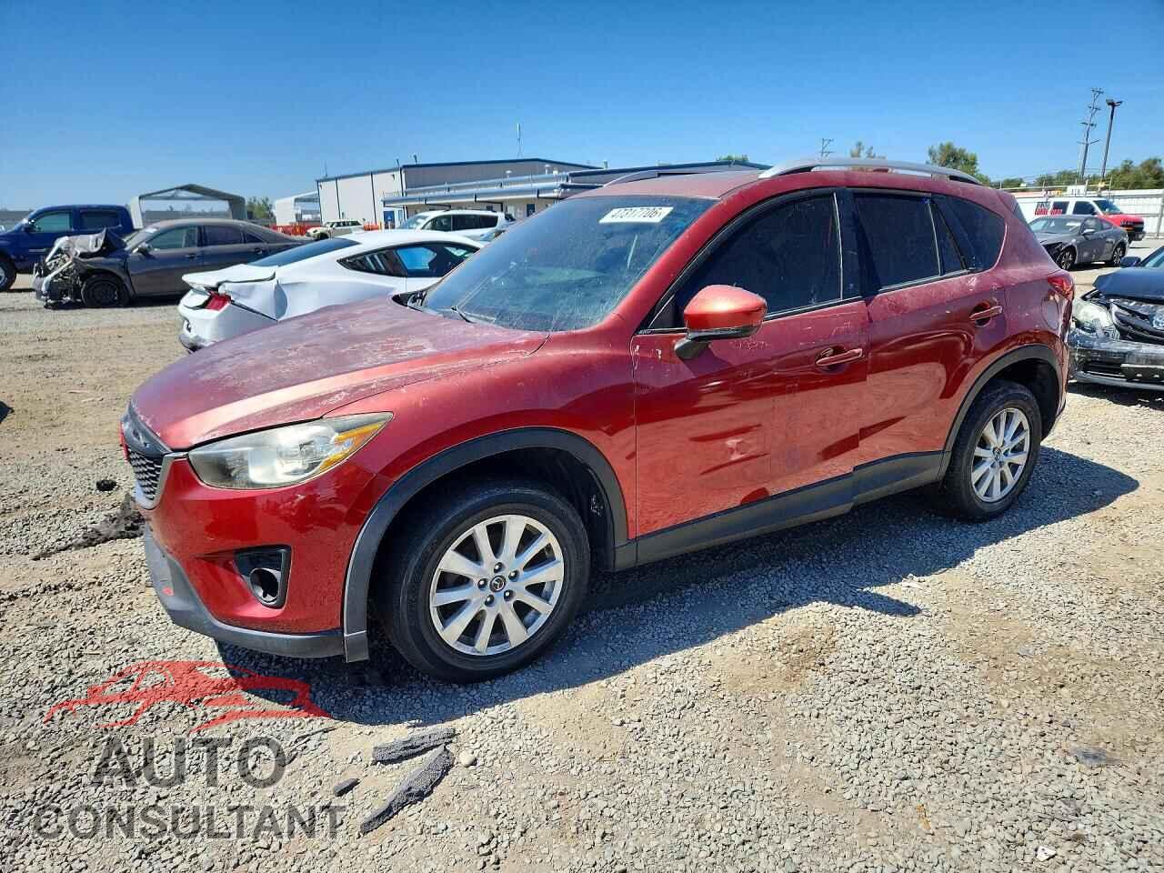 MAZDA CX-5 2013 - JM3KE2CE2D0146653