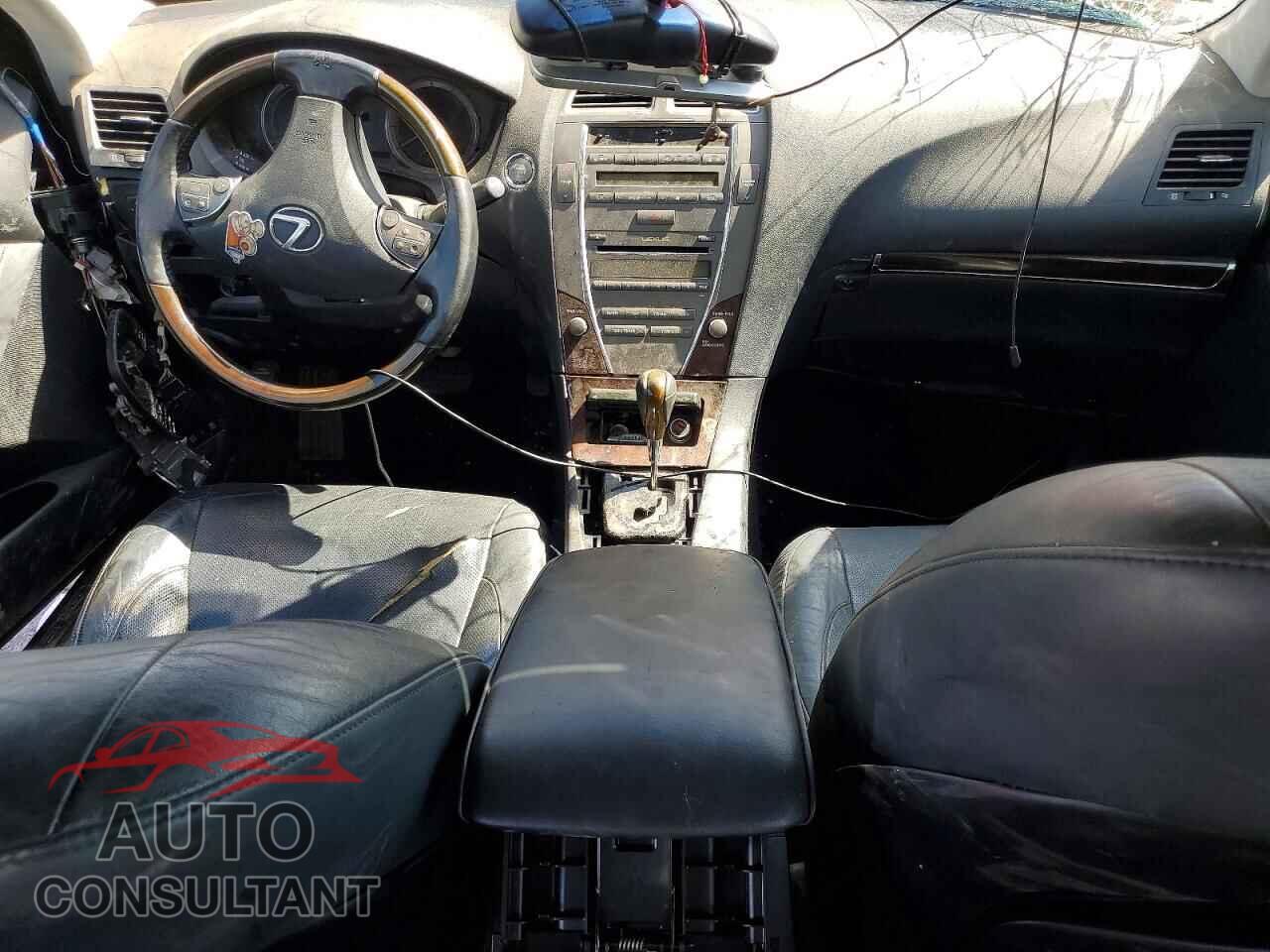 LEXUS ES350 2012 - JTHBK1EG4C2487290