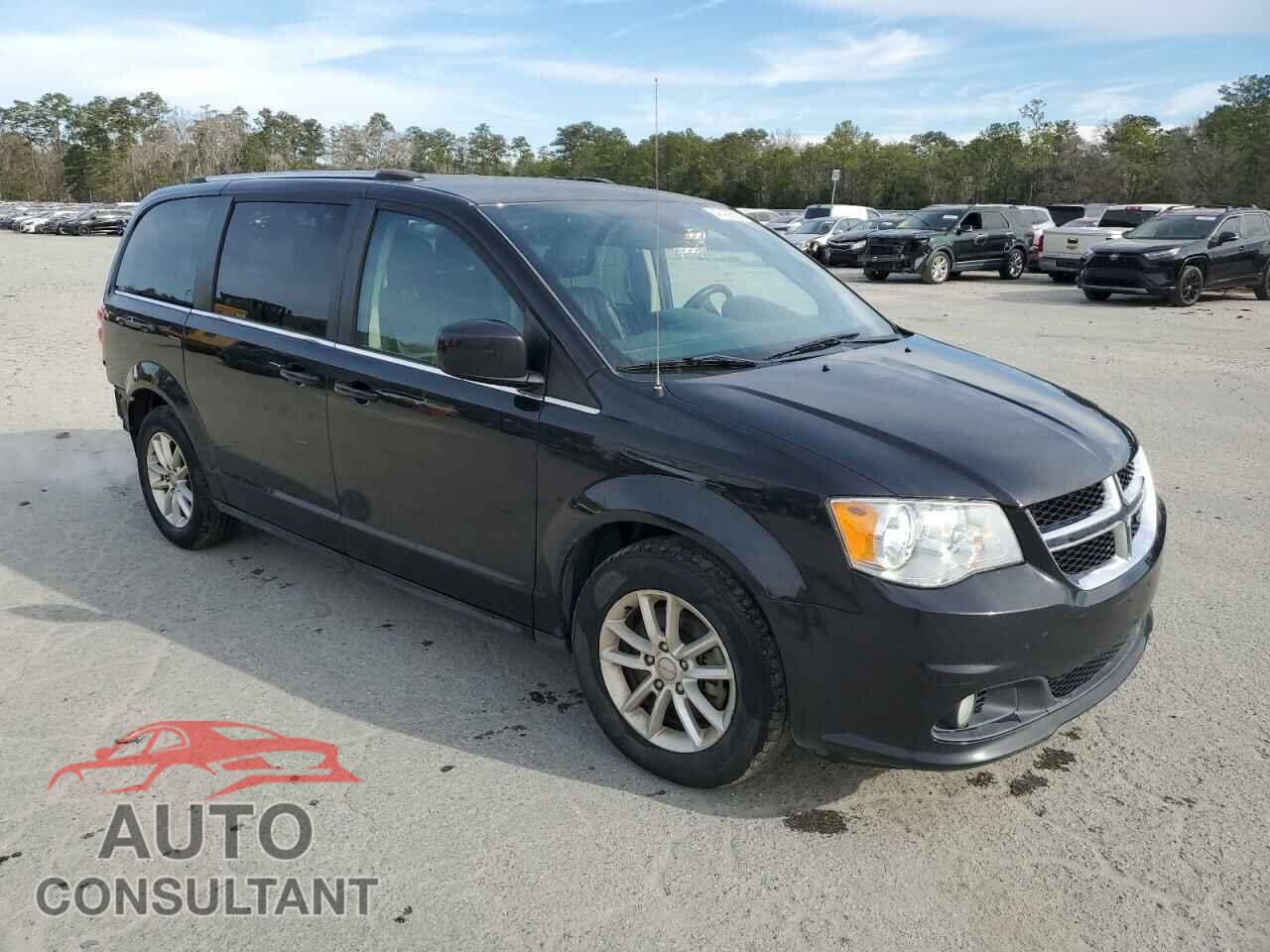 DODGE CARAVAN 2019 - 2C4RDGCG5KR563941