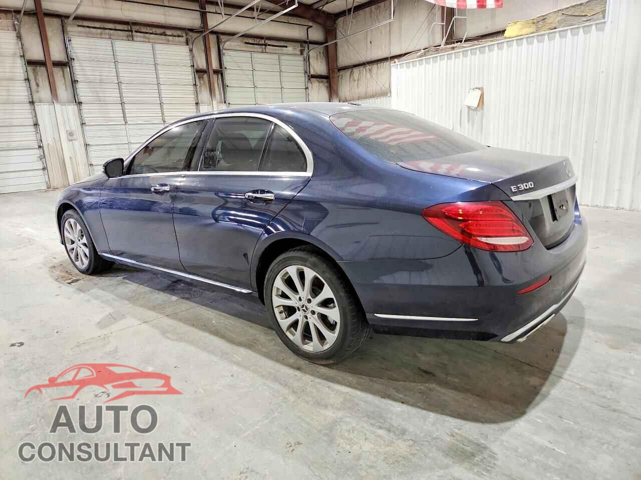 MERCEDES-BENZ E-CLASS 2017 - WDDZF4JB9HA235876