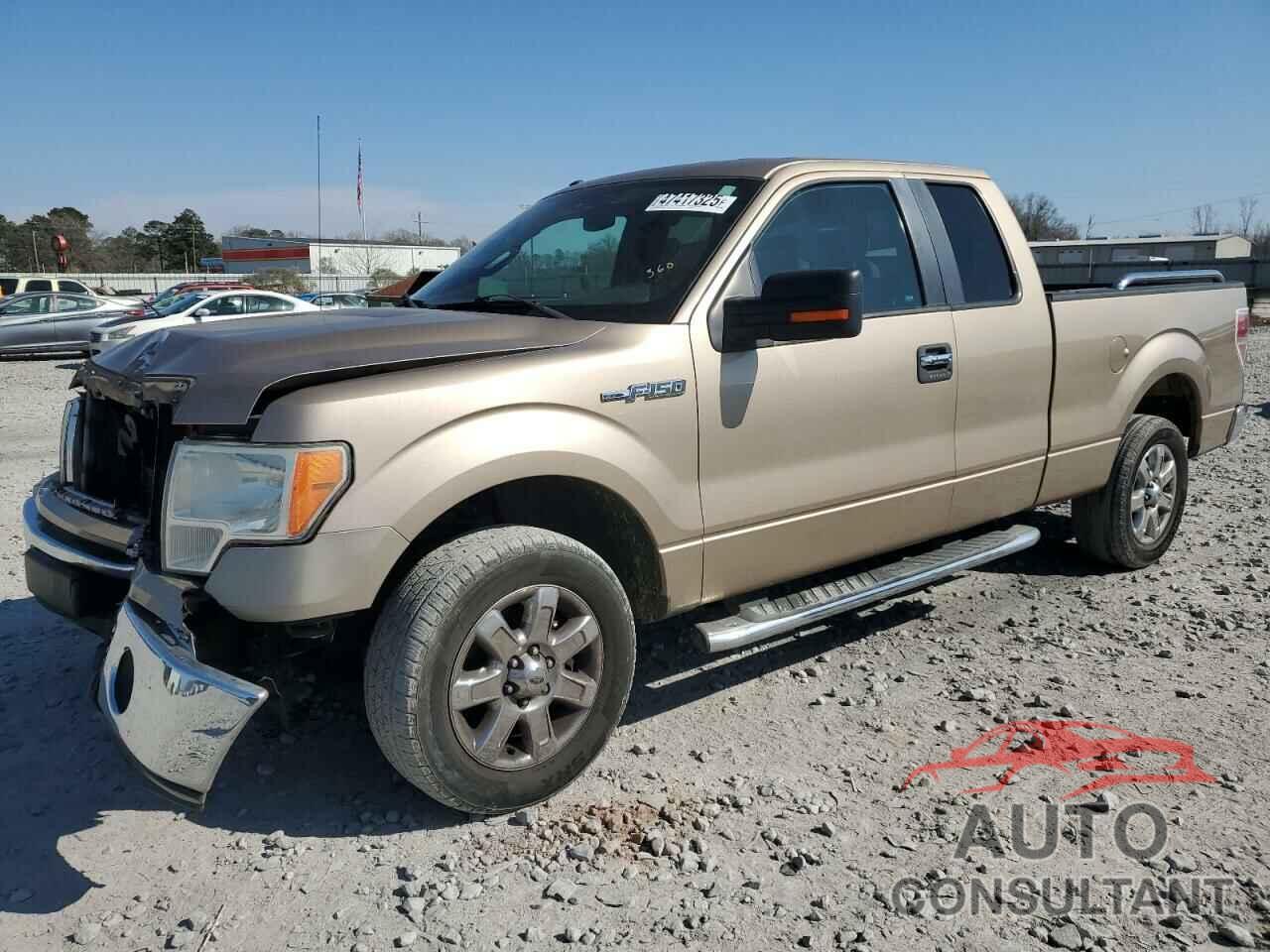 FORD F-150 2013 - 1FTFX1CF9DKG39354