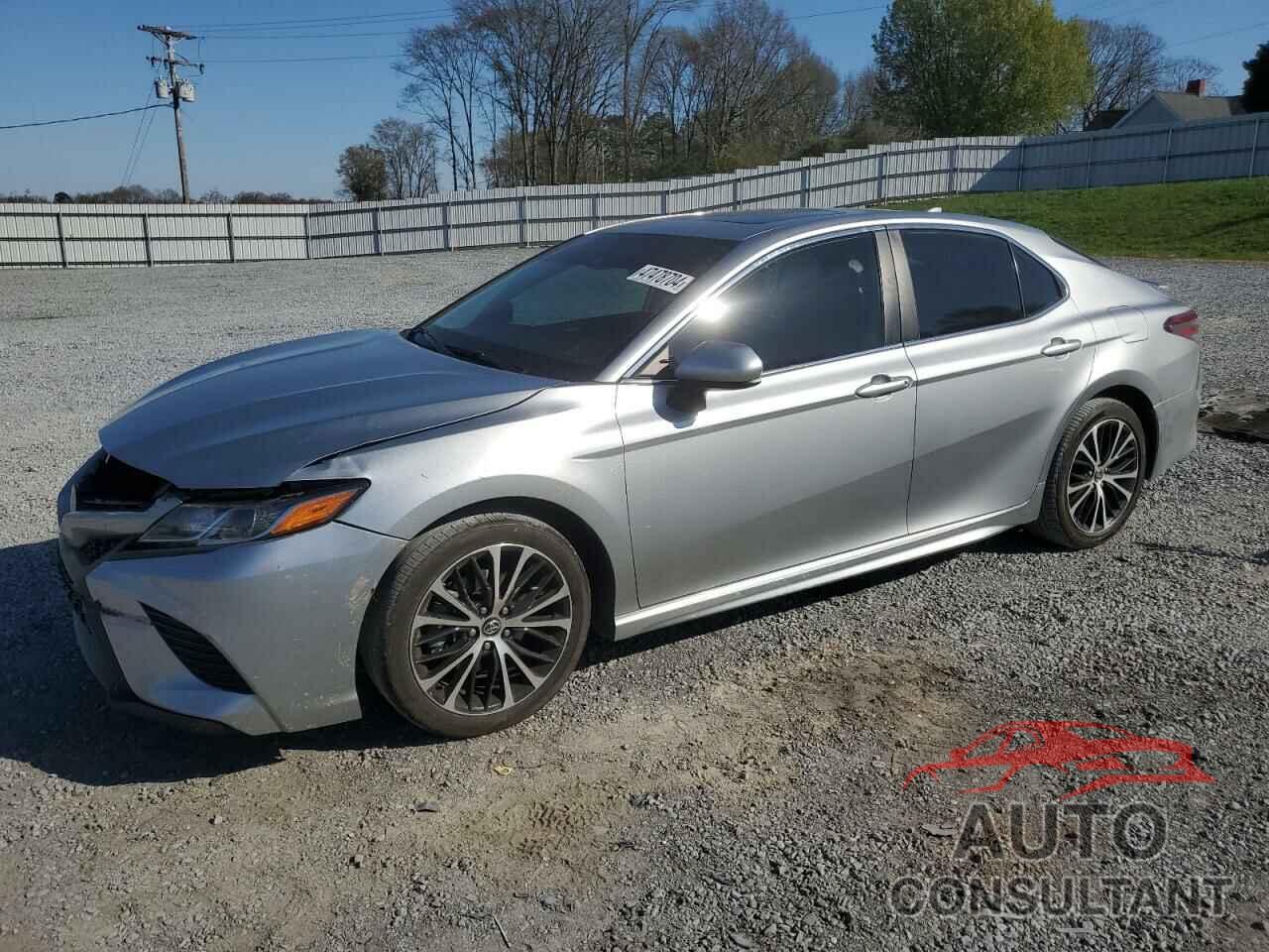 TOYOTA CAMRY 2020 - 4T1G11AK7LU899174