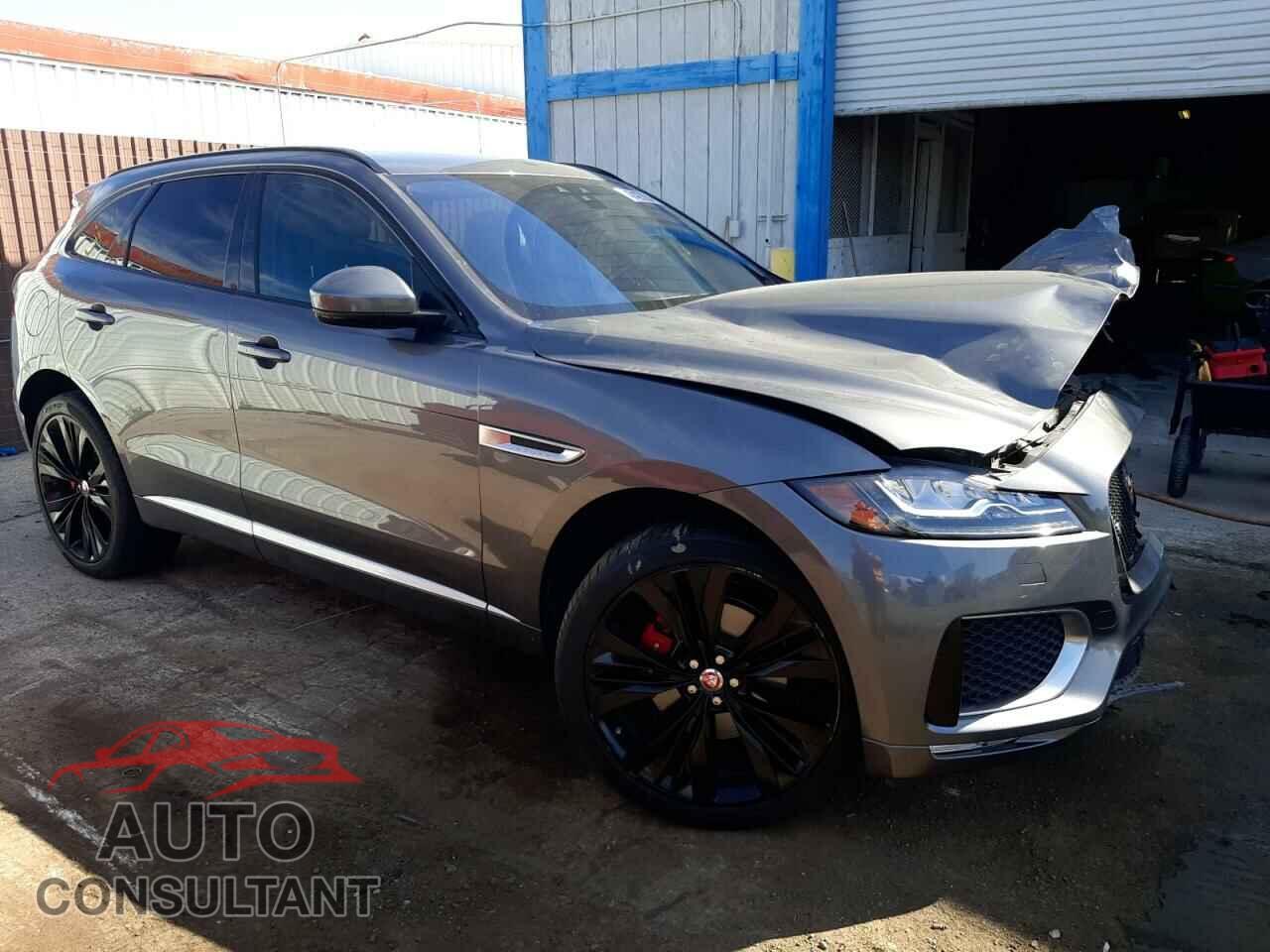 JAGUAR F-PACE 2017 - SADCM2BV4HA053753