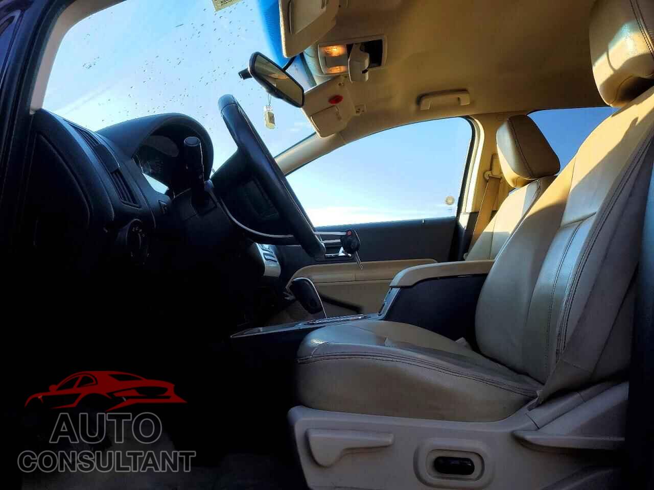 FORD EDGE 2009 - 2FMDK49C89BA39409