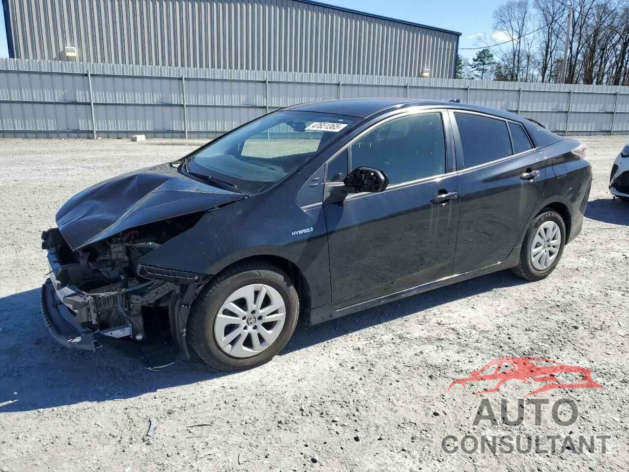 TOYOTA PRIUS 2016 - JTDKBRFU7G3019249