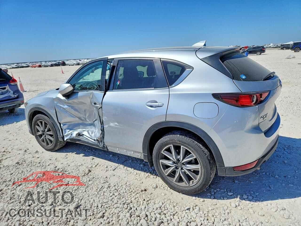 MAZDA CX-5 2018 - JM3KFBCM4J0340763