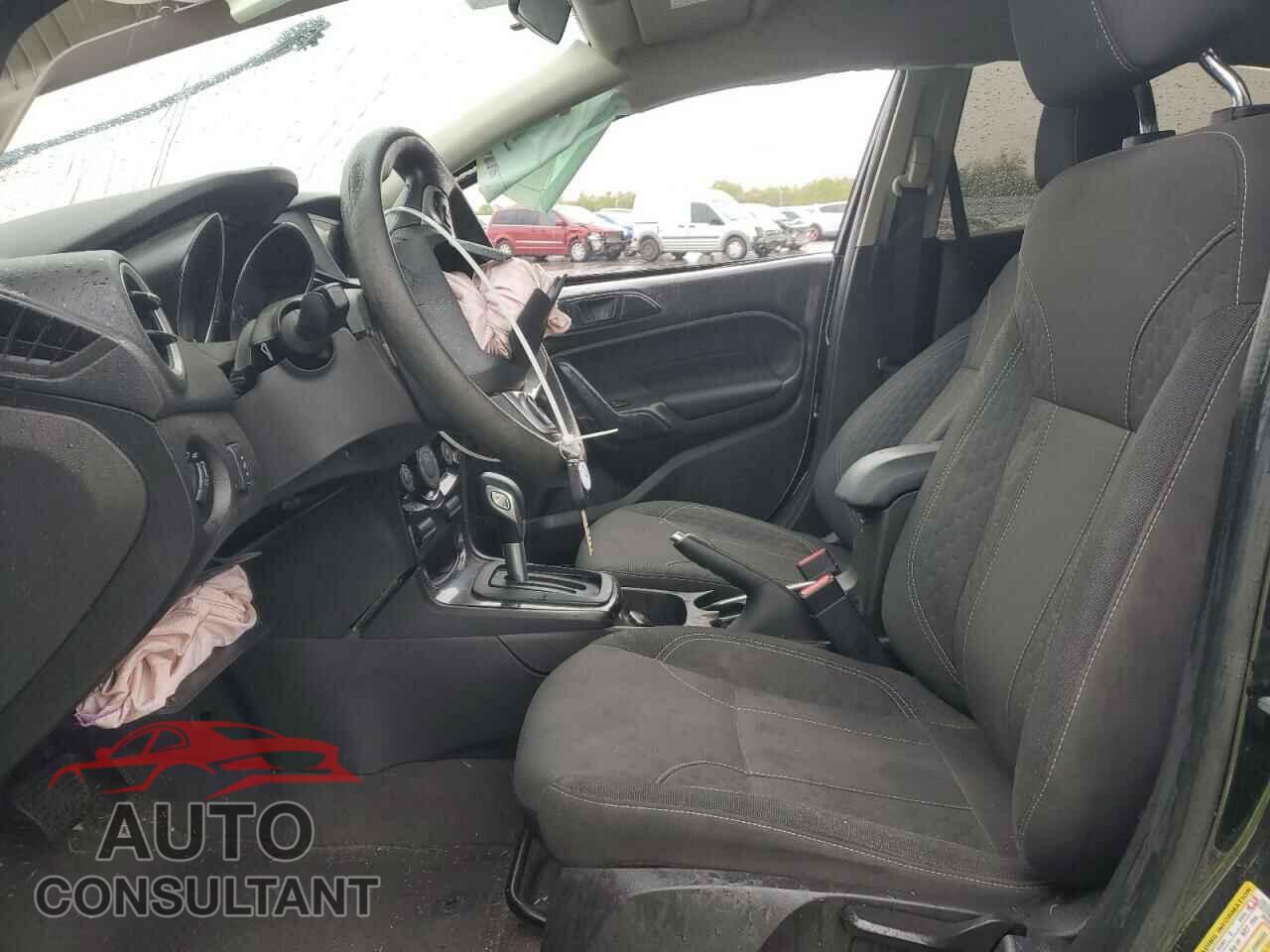 FORD FIESTA 2019 - 3FADP4EJ8KM149364