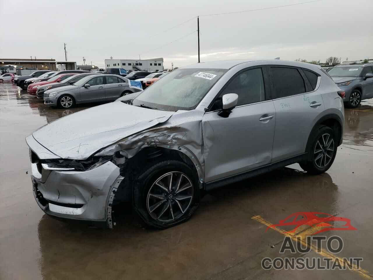 MAZDA CX-5 2018 - JM3KFBCM4J0367087