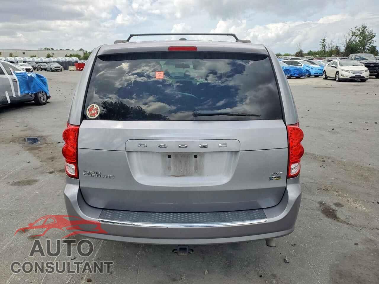DODGE CARAVAN 2016 - 2C4RDGCG6GR329461