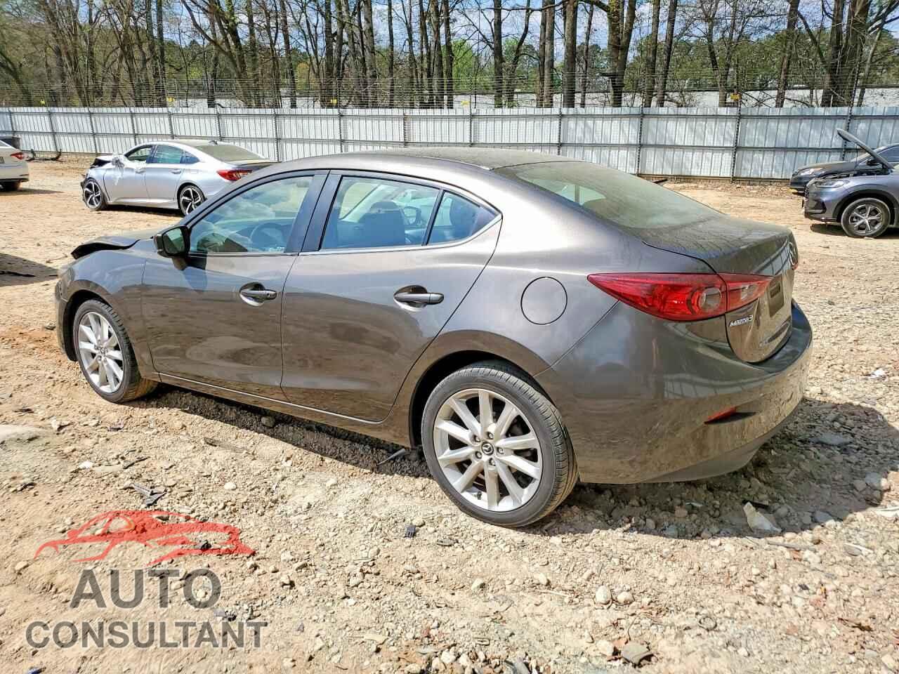 MAZDA 3 2017 - 3MZBN1V73HM111153