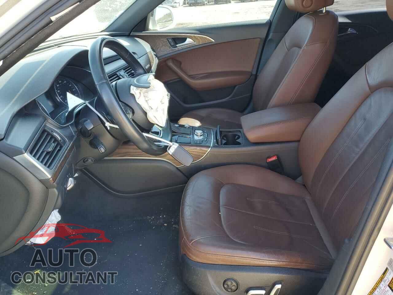 AUDI A6 2016 - WAUGFAFC6GN119234